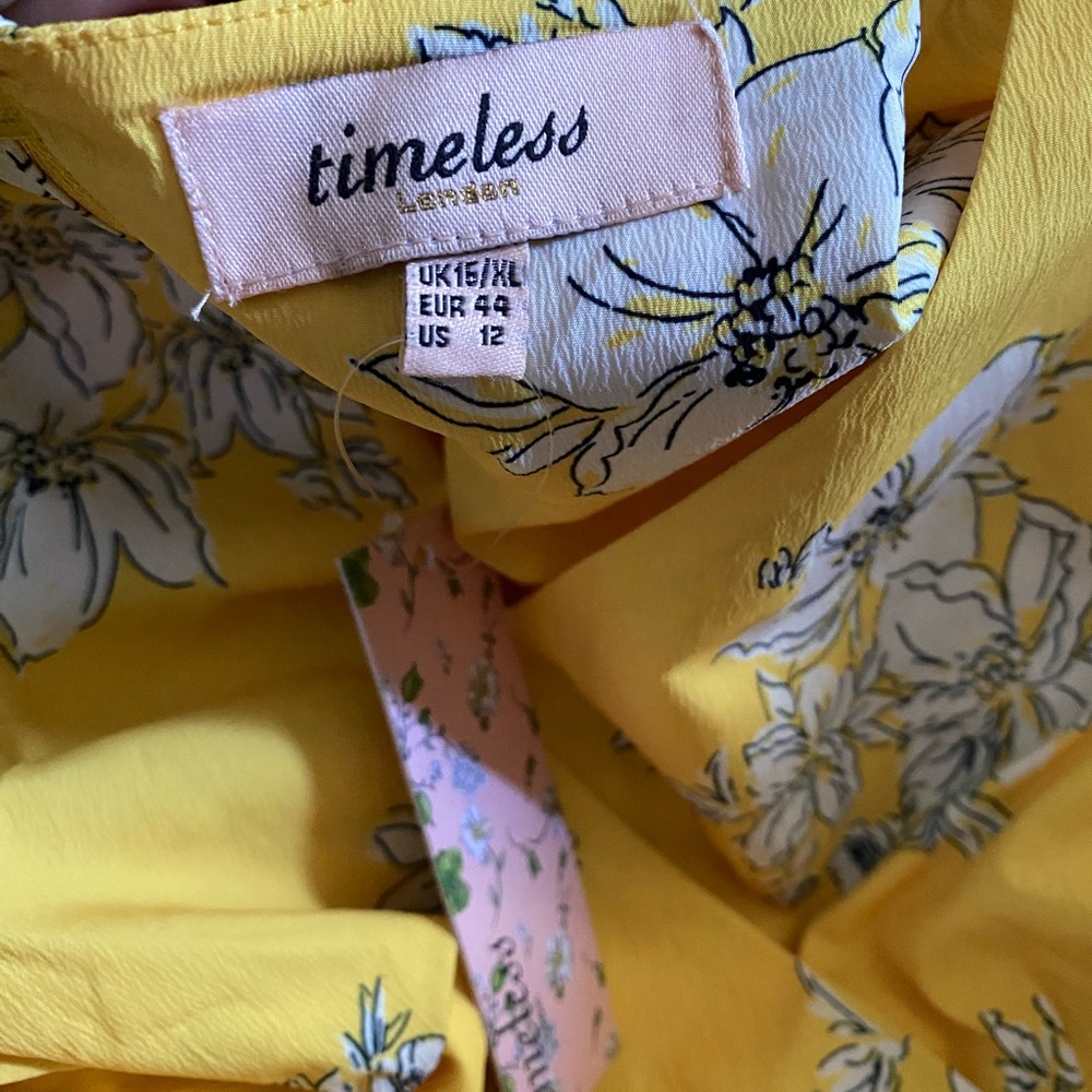 Timeless London Rosa Dress - Picture 5 of 7